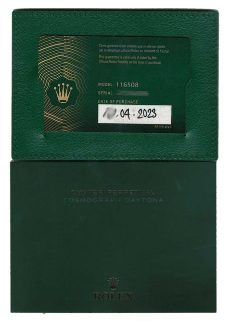 Rolex Daytona 116508 Image 5